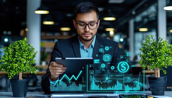 Copilot AI Sales Enablement Software